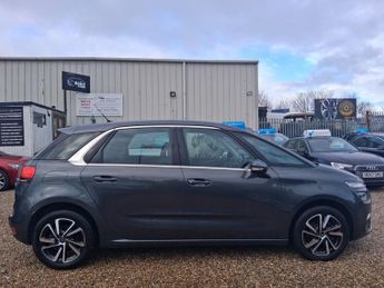 Citroen C4 Picasso BLUEHDI FEEL S/S EAT6