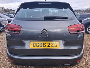 Citroen C4 Picasso BLUEHDI FEEL S/S EAT6