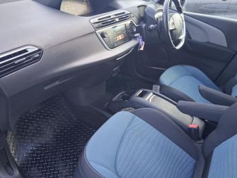 Citroen C4 Picasso BLUEHDI FEEL S/S EAT6