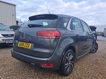 Citroen C4 Picasso BLUEHDI FEEL S/S EAT6