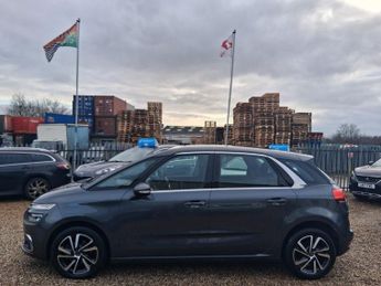 Citroen C4 Picasso BLUEHDI FEEL S/S EAT6