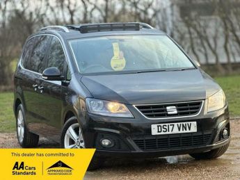 SEAT Alhambra 2.0 TDI XCELLENCE DSG Euro 6 (s/s) 5dr