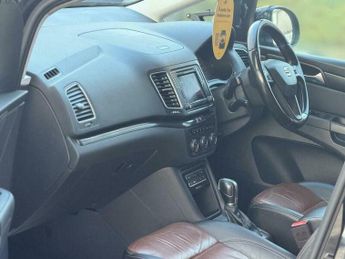 SEAT Alhambra 2.0 TDI XCELLENCE DSG Euro 6 (s/s) 5dr