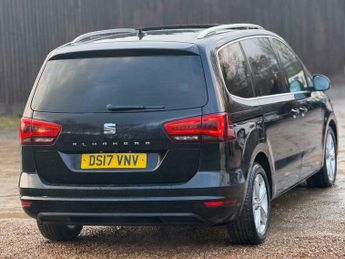 SEAT Alhambra 2.0 TDI XCELLENCE DSG Euro 6 (s/s) 5dr