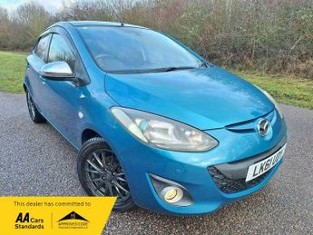 Mazda 2 1.3 Venture Euro 5 5dr AUTOMATIC ULEZ