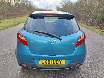 Mazda Mazda2 1.3 Venture Euro 5 5dr AUTOMATIC ULEZ