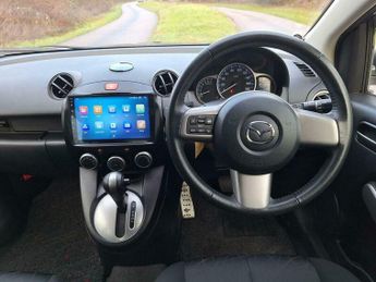 Mazda Mazda2 1.3 Venture Euro 5 5dr AUTOMATIC ULEZ