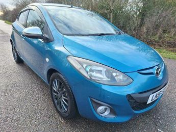 Mazda Mazda2 1.3 Venture Euro 5 5dr AUTOMATIC ULEZ