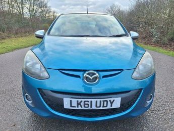 Mazda Mazda2 1.3 Venture Euro 5 5dr AUTOMATIC ULEZ