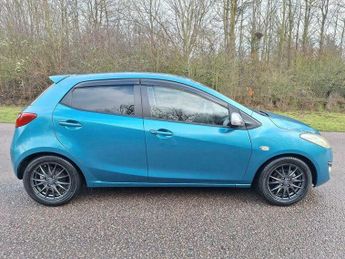 Mazda Mazda2 1.3 Venture Euro 5 5dr AUTOMATIC ULEZ