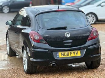 Vauxhall Corsa 1.4 16V SXi Euro 5 3dr (A/C)