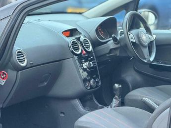 Vauxhall Corsa 1.4 16V SXi Euro 5 3dr (A/C)