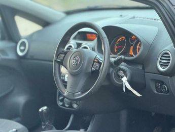 Vauxhall Corsa 1.4 16V SXi Euro 5 3dr (A/C)