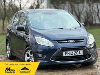 Ford C Max 1.6 TDCi Zetec Euro 5 5dr