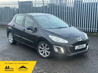 Peugeot 308 1.6 e-HDi Active Euro 5 (s/s) 5dr