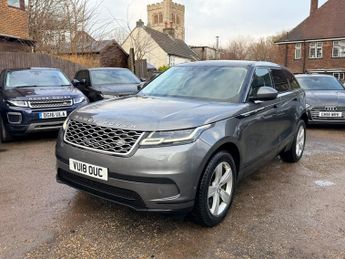 Land Rover Range Rover Velar S