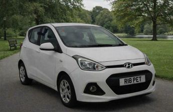 Hyundai I10 1.2 SE Auto Euro 5 5dr