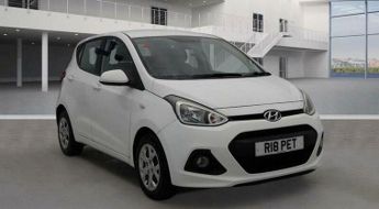 Hyundai I10 1.2 SE Auto Euro 5 5dr