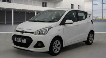 Hyundai I10 1.2 SE Auto Euro 5 5dr