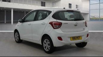 Hyundai I10 1.2 SE Auto Euro 5 5dr