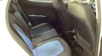 Hyundai I10 1.2 SE Auto Euro 5 5dr