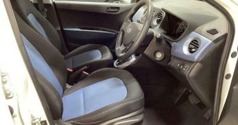 Hyundai I10 1.2 SE Auto Euro 5 5dr