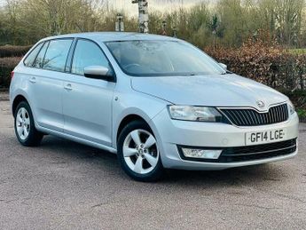 Skoda Rapid 1.2 TSI SE Euro 5 5dr