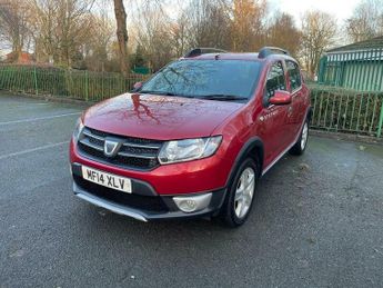 Dacia Sandero 0.9 TCe Laureate Euro 5 5dr
