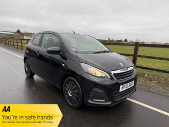 Peugeot 108 ACTIVE