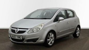 Vauxhall Corsa 1.4i 16v Design 5dr (a/c)