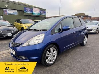 Honda Jazz I-VTEC EX