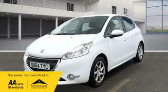 Peugeot 208 1.2 VTi PureTech Active Euro 5 5dr