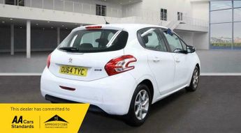 Peugeot 208 1.2 VTi PureTech Active Euro 5 5dr