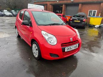 Suzuki Alto 1.0 12V SZ Euro 5 5dr