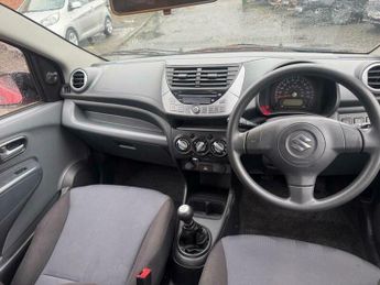 Suzuki Alto 1.0 12V SZ Euro 5 5dr