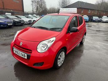 Suzuki Alto 1.0 12V SZ Euro 5 5dr