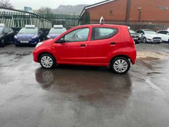Suzuki Alto 1.0 12V SZ Euro 5 5dr