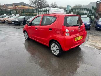 Suzuki Alto 1.0 12V SZ Euro 5 5dr