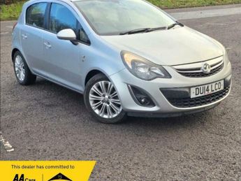 Vauxhall Corsa 1.2 16V SE Euro 5 5dr