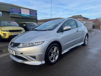 Honda Civic I-VTEC TYPE S