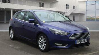 Ford Focus 1.5 TDCi Titanium Euro 6 (s/s) 5dr