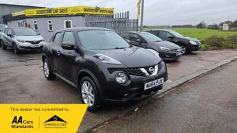 Nissan Juke ACENTA PREMIUM XTRONIC