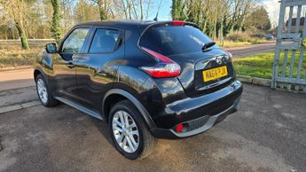 Nissan Juke ACENTA PREMIUM XTRONIC