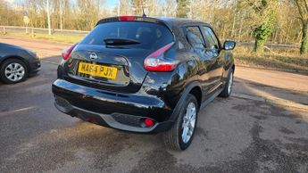 Nissan Juke ACENTA PREMIUM XTRONIC