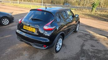 Nissan Juke ACENTA PREMIUM XTRONIC