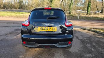 Nissan Juke ACENTA PREMIUM XTRONIC