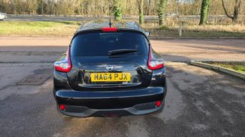 Nissan Juke ACENTA PREMIUM XTRONIC