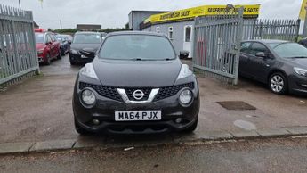 Nissan Juke ACENTA PREMIUM XTRONIC