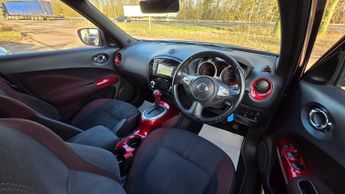 Nissan Juke ACENTA PREMIUM XTRONIC