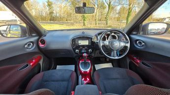 Nissan Juke ACENTA PREMIUM XTRONIC